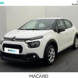 Citroen C3 1.5 BlueHDi 100ch S&S Feel Business E6.d Bo&eacute;