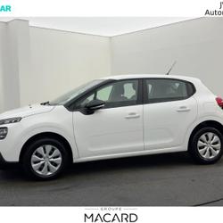 Citroen C3 1.5 BlueHDi 100ch S&S Feel Business E6.d Bo&eacute;