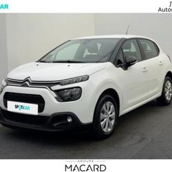 Citroen C3 1.5 BlueHDi 100ch S&S Feel Business E6.d Bo&eacute;