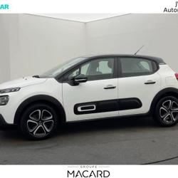 Citroen C3 1.2 PureTech 110ch S&S Shine 120-123g Bo&eacute;
