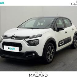 Citroen C3 1.2 PureTech 110ch S&S Shine 120-123g Bo&eacute;