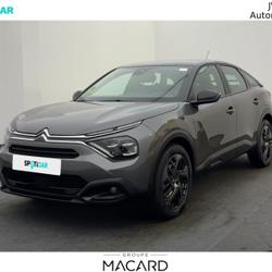 Citroen C4 BlueHDi 130ch S&S Feel Pack EAT8 120g Bo&eacute;