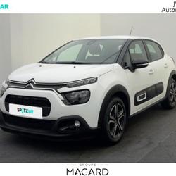 Citroen C3 1.2 PureTech 83ch S&S Feel Pack Bo&eacute;