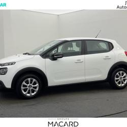 Citroen C3 Societe 1.5 BlueHDi 100ch S&S BVM 6 Feel Business R Bo&eacute;