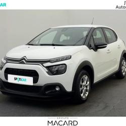 Citroen C3 Societe 1.5 BlueHDi 100ch S&S BVM 6 Feel Business R Bo&eacute;