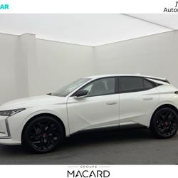 DS DS4 BlueHDi 130ch Performance Line + Automatique Bo&eacute;