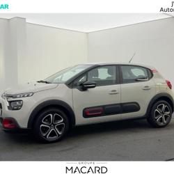 Citroen C3 1.2 PureTech 110ch S&S Feel Pack 124g Bo&eacute;