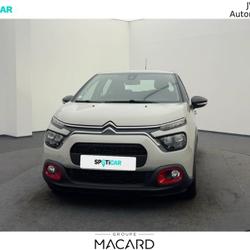 Citroen C3 1.2 PureTech 110ch S&S Feel Pack 124g Bo&eacute;