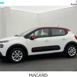 Citroen C3 PureTech 82ch Feel Bo&eacute;