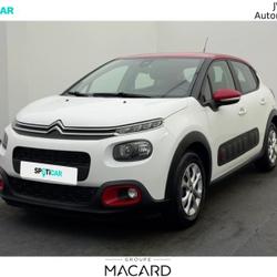 Citroen C3 PureTech 82ch Feel Bo&eacute;