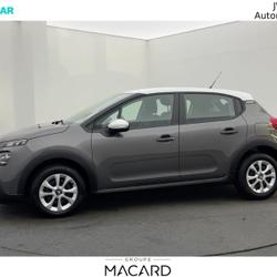 Citroen C3 1.5 BlueHDi 100ch S&S Feel E6.d Bo&eacute;