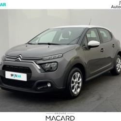 Citroen C3 1.5 BlueHDi 100ch S&S Feel E6.d Bo&eacute;