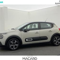 Citroen C3 1.2 PureTech 110ch S&S Shine 124g Bo&eacute;