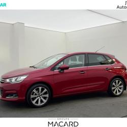 Citroen C4 PureTech 130ch Shine S&S EAT6 Bo&eacute;