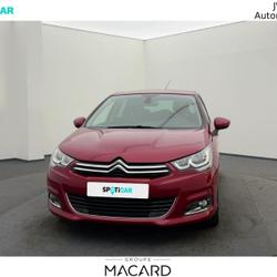 Citroen C4 PureTech 130ch Shine S&S EAT6 Bo&eacute;