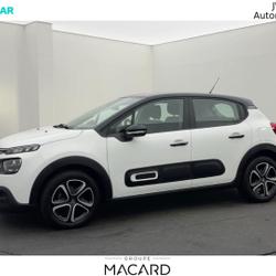 Citroen C3 1.2 PureTech 110ch S&S Shine 120-123g Bo&eacute;