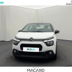 Citroen C3 1.2 PureTech 110ch S&S Shine 120-123g Bo&eacute;