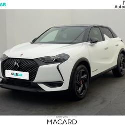 DS DS3 Crossback BlueHDi 130ch Performance Line + Automatique 98g Bo&eacute;