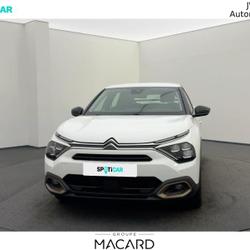 Citroen C4 BlueHDi 130ch S&S C-Series EAT8 Bo&eacute;