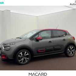 Citroen C3 1.2 PureTech 110ch S&S Shine Pack 121-122g occasion - Bo&eacute; - photo 2/47