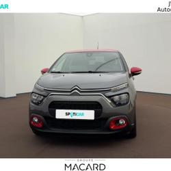 Citroen C3 1.2 PureTech 110ch S&S Shine Pack 121-122g occasion - Bo&eacute; - photo 3/47