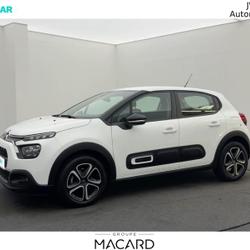 Citroen C3 1.2 PureTech 83ch S&S Feel Pack Bo&eacute;