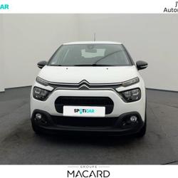 Citroen C3 1.2 PureTech 83ch S&S Feel Pack Bo&eacute;