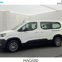 Peugeot Rifter 1.5 BlueHDi 130ch S&S Long Style 7 places Bo&eacute;