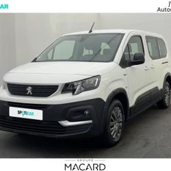 Peugeot Rifter 1.5 BlueHDi 130ch S&S Long Style 7 places Bo&eacute;
