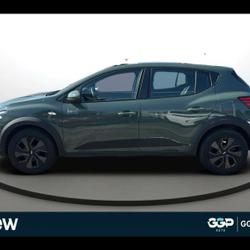 Dacia Sandero 1.0 ECO-G 100ch Stepway Expression -24 N&icirc;mes