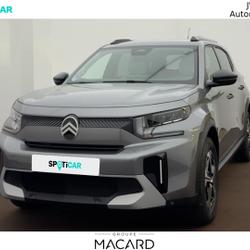 Citroen C3 Aircross 1.2 Hybride 145ch MAX e-DCS6 occasion - Bo&eacute; - photo 3/34