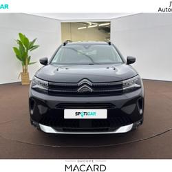 Citroen C5 Aircross 1.5 BlueHDi 130ch MAX boite automatique Bo&eacute;