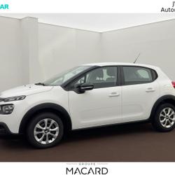 Citroen C3 1.5 BlueHDi 100ch S&S Feel Business E6.d Bo&eacute;