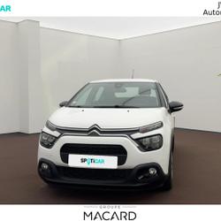 Citroen C3 1.5 BlueHDi 100ch S&S Feel Business E6.d Bo&eacute;