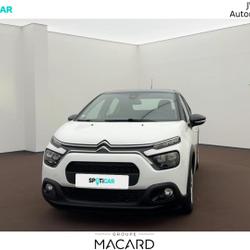 Citroen C3 1.5 BlueHDi 100ch S&S Feel Business E6.d Bo&eacute;