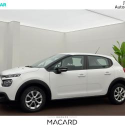 Citroen C3 1.5 BlueHDi 100ch S&S Feel Pack E6.d occasion - Bo&eacute; - photo 2/37