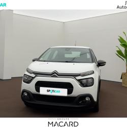 Citroen C3 1.5 BlueHDi 100ch S&S Feel Pack E6.d occasion - Bo&eacute; - photo 3/37