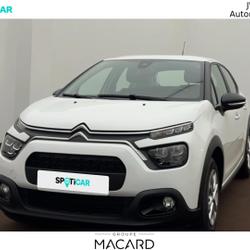 Citroen C3 1.5 BlueHDi 100ch S&S PLUS occasion - Bo&eacute; - photo 3/38