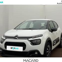 Citroen C3 1.5 BlueHDi 100ch S&S PLUS occasion - Bo&eacute; - photo 3/40