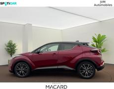 Toyota C-HR Boé