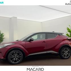 Toyota C-HR 122h Collection 2WD E-CVT RC18 occasion - Bo&eacute; - photo 2/40