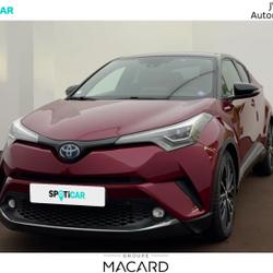 Toyota C-HR 122h Collection 2WD E-CVT RC18 occasion - Bo&eacute; - photo 3/40