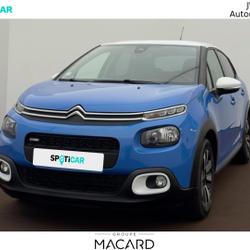 Citroen C3 PureTech 82ch Shine occasion - Bo&eacute; - photo 3/43