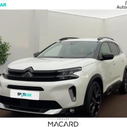 Citroen C5 Aircross BlueHDi 130ch S&S Shine EAT8 occasion - Bo&eacute; - photo 3/45