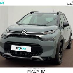 Citroen C3 Aircross PureTech 110ch S&S Shine Pack occasion - Bo&eacute; - photo 3/50