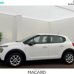 Citroen C3 Societe 1.5 BlueHDi 100ch S&S BVM 6 Feel Business R occasion - Bo&eacute; - photo 2/43