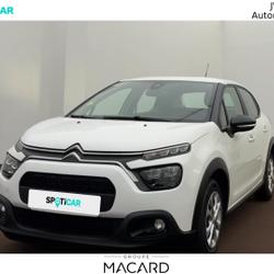 Citroen C3 Societe 1.5 BlueHDi 100ch S&S BVM 6 Feel Business R occasion - Bo&eacute; - photo 3/43