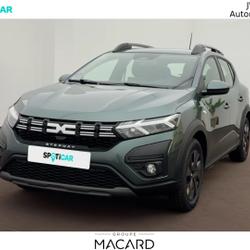 Dacia Sandero 1.0 TCe 90ch Stepway Expression occasion - Bo&eacute; - photo 3/50