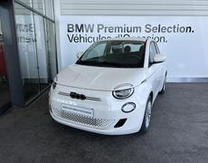 Fiat 500 II Beaucouzé