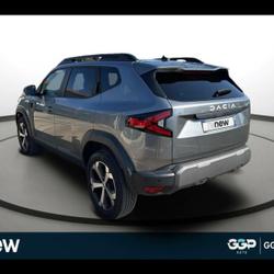Dacia Duster 1.2 mild hybrid 130ch Journey N&icirc;mes